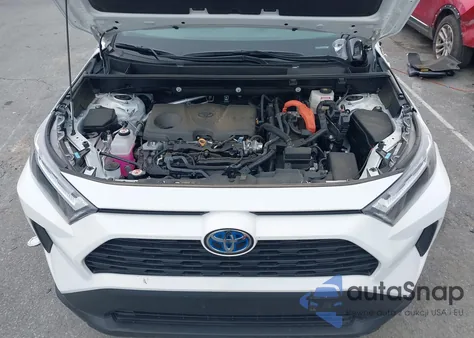 2024 Toyota Rav4 Hybrid Le z USA, uszkodzony, nr VIN 4T3LWRFV0RU161556